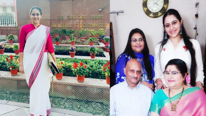 पूर्णिमा सूदन ने आइएएस बनकर दिवाली पर परिवार को दिया खास तोहफा, बेटी पर परिवार को नाज