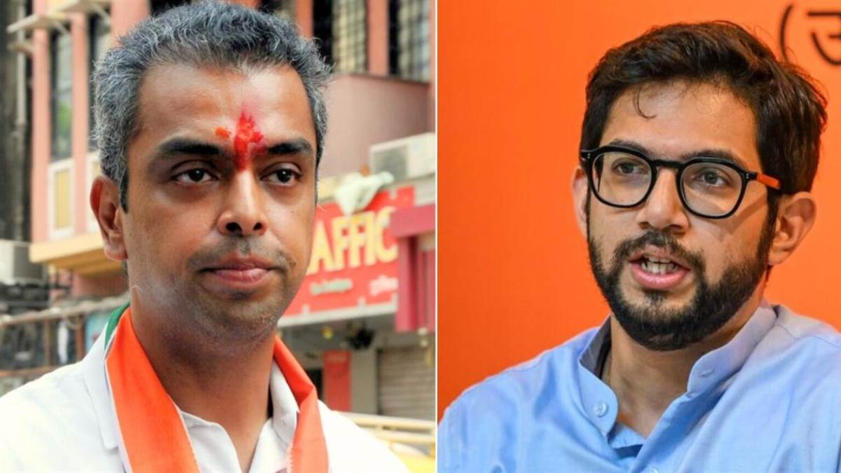 milind deora vs aaditya thackeray in worli election 2024 high stakes showdown