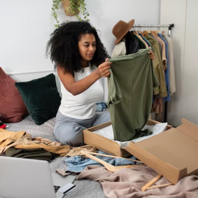 Decluttering Benefits