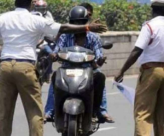 New motor vehicle act 2020 pdf image