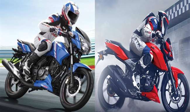 tvs apache rtr 160 4v to apache rtr 200 4v here are latest ...