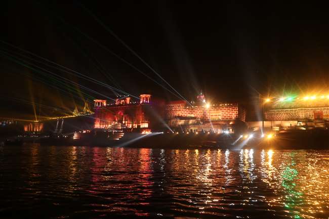Dev Deepawali 2020 LIVE PM arrival in Kashi amidst Diwali of Devas
