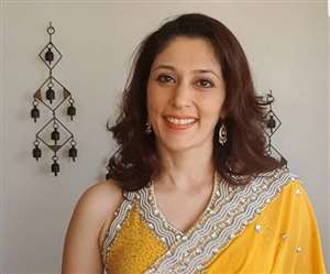 दिवंगत वाजिद खान की पत्नी कमालरुख खान