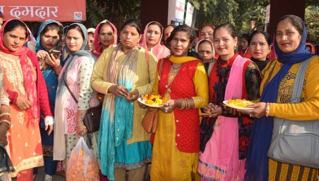 कौडियों के दाम खरीदी मिलों को चलवा रही भाजपा : सुरेश राणा