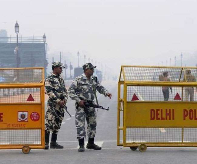 Delhi High Alert: सिख फार जस्टिस संगठन धमकी के बाद दिल्ली में हाई अलर्ट