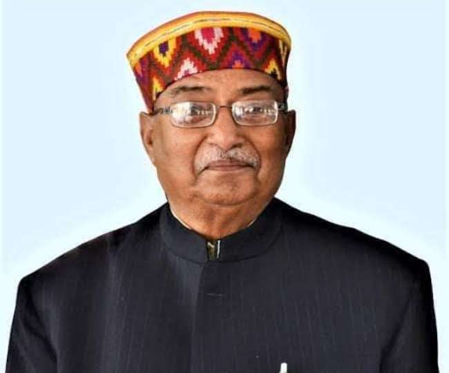 Palampur Former BJP MLA and Social Worker Shiv Kumar Passed Away At  Chandigarh