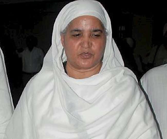 एसजीपीसी की पूर्व प्रधान बीबी जगीर कौर की फाइल फोटो।