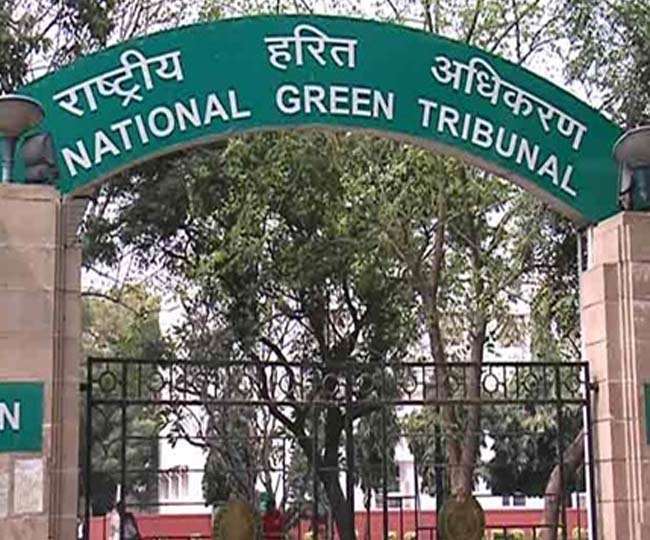 एनजीटी ने रीको और स्वायत्त शासन विभाग पर लगाया जुर्माना। फाइल फोटो