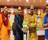 हरिद्वार में भाजपा के राष्ट्रीय प्रवक्ता सुधांशु त्रिवेदी बोले, 20वीं कांग्रेस तो 21वीं सदी भाजपा की।