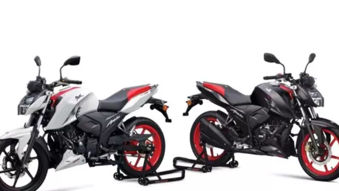 2023 TVS Apache RTR 160 4V स्पेशल एडिशन हुई लॉन्च