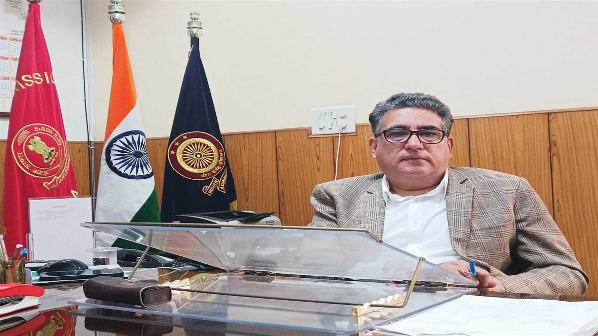 divisional commissioner arun sekhri said i will myself take stock of arrangements