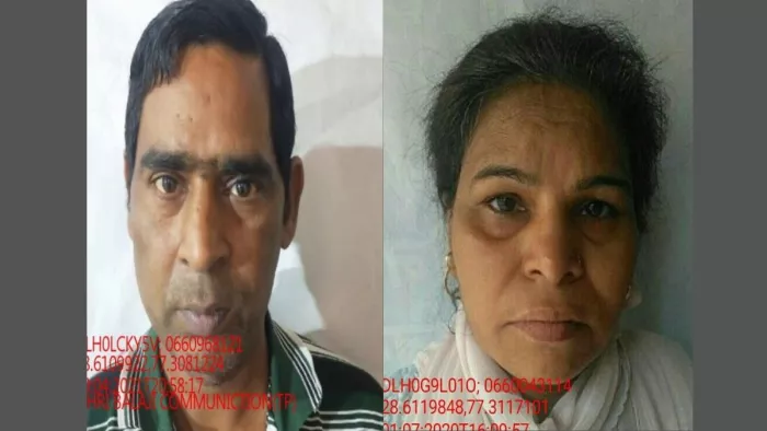 अंजन दास, जिसकी 30 मई-01 जून की रात को कर दी गई थी हत्या।