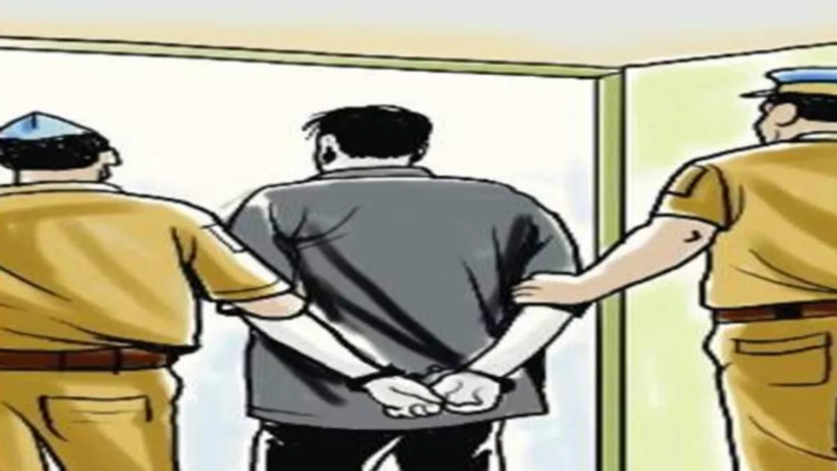 Aligarh News : पुलिस अफसर बनकर पुलिस कर्मियों को ठगने वाले दिल्‍ली व बुलंदहशर के बदमाश दबोचे