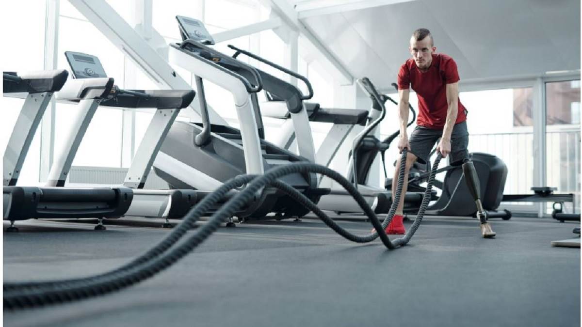 Best Gym Equipments Cover Image Source: Pexels