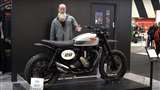 BSA Scrambler 650 Concept Bike Revealed, See Features Details