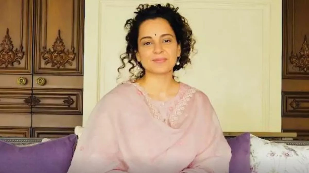 Chandramukhi 2: Kangana Ranaut will be seen in sequel of Rajinikanth starrer film Chandramukhi.