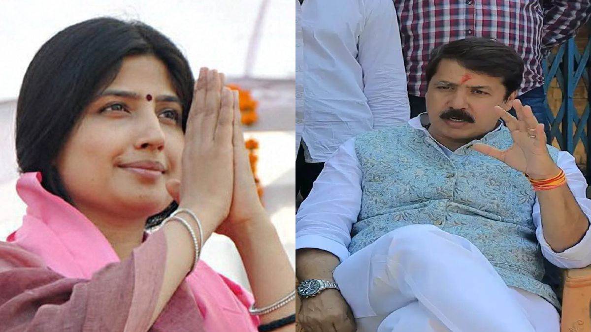 mainpuri lok sabha by election 2022 bahubali dhananjay singh will campaign for samajwadi party candidate dimple yadav in mainpuri