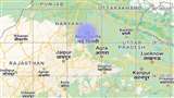 Earthquake in Delhi: दिल्ली में महसूस किए गए भूकंप के झटके