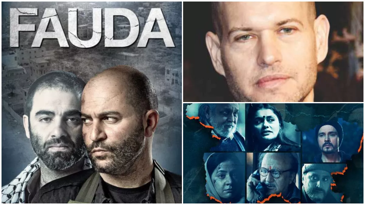 Fauda Web Series Know All About Israeli Show Mentioned Ambassador Naor Gilon. Photo- Twitter
