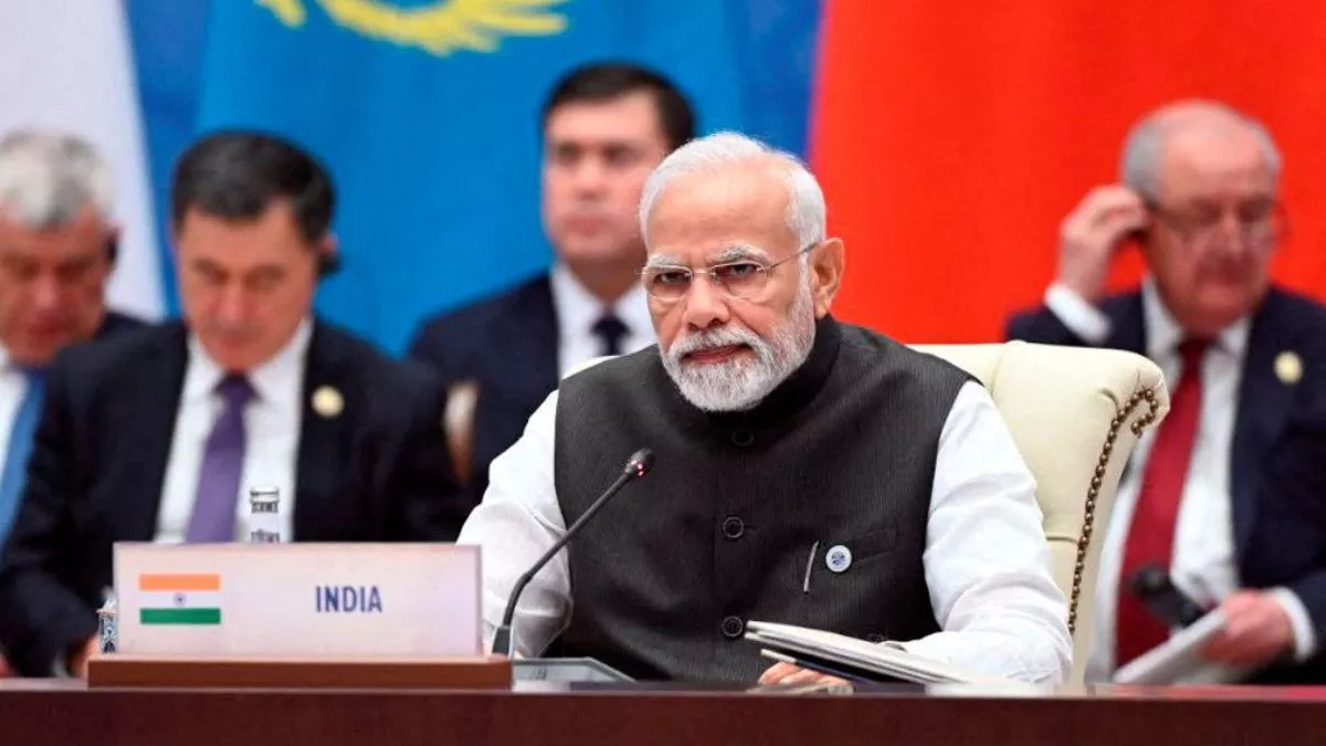 जी-20 के अध्यक्ष के तौर पर भारत जिम्मेदारी निभाने को तैयार है। 50 शहरों में होगा जी-20 बैठक का आयोजन।