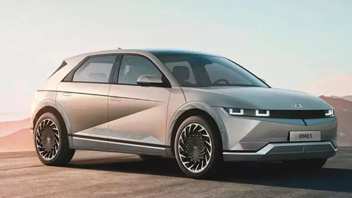 20 दिसंबर से शुरु हो जाएगी Hyundai ioniq 5 की बुकिंग