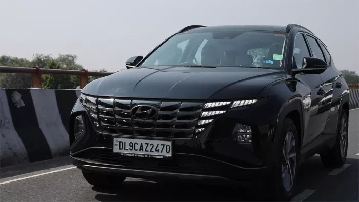 The new Hyundai TUCSON SUV Features and Specification Details