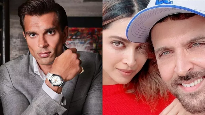 File Photo of Karan Singh Grover, Deepika Padukone and Hrithik Roshan