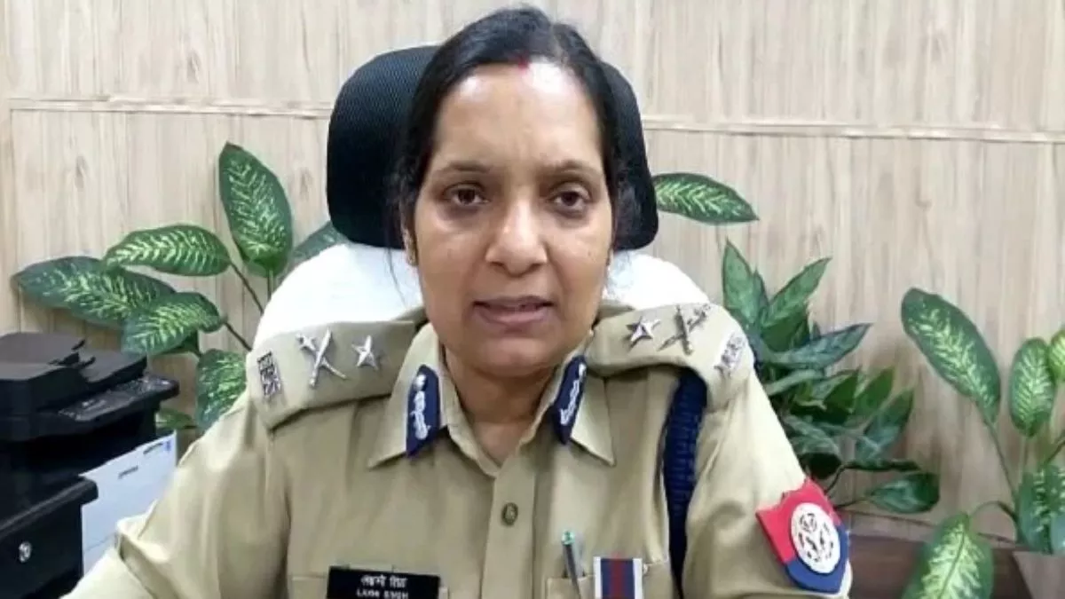 IPS Laxmi Singh: कौन हैं आइपीएस लक्ष्मी सिंह, जिन्हें योगी सरकार ने दी गौतमबुद्धनगर पुलिस आयुक्त की जिम्मेदारी