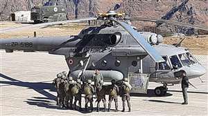 Yudh Abhyas 2022 : चीन सीमा से 100 किमी दूर भारत व अमेरिकी सेना ने किया युद्धाभ्यास