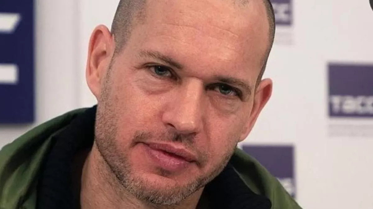 who is nadav lapid the israeli filmmaker. photo Credit/Instagram