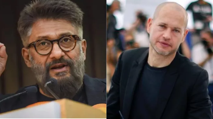 Vivek Agnihotri Challenges Nadav Lapid On calling The Kashmir Files vulgar Propaganda Film