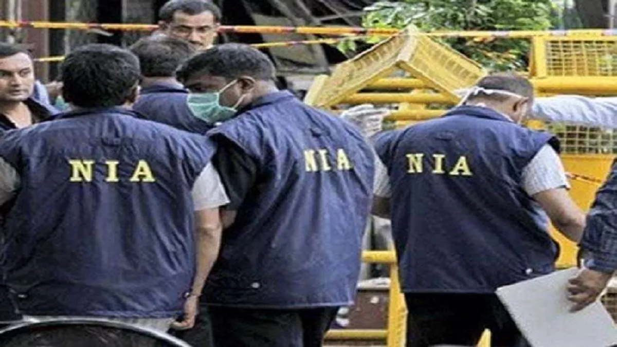 NIA की दिल्ली समेत कई राज्यों में छापेमारी; आतंकियों, गैंगस्टरों और ड्रग तस्करों के बीच सांठगांठ का भंडाफोड़