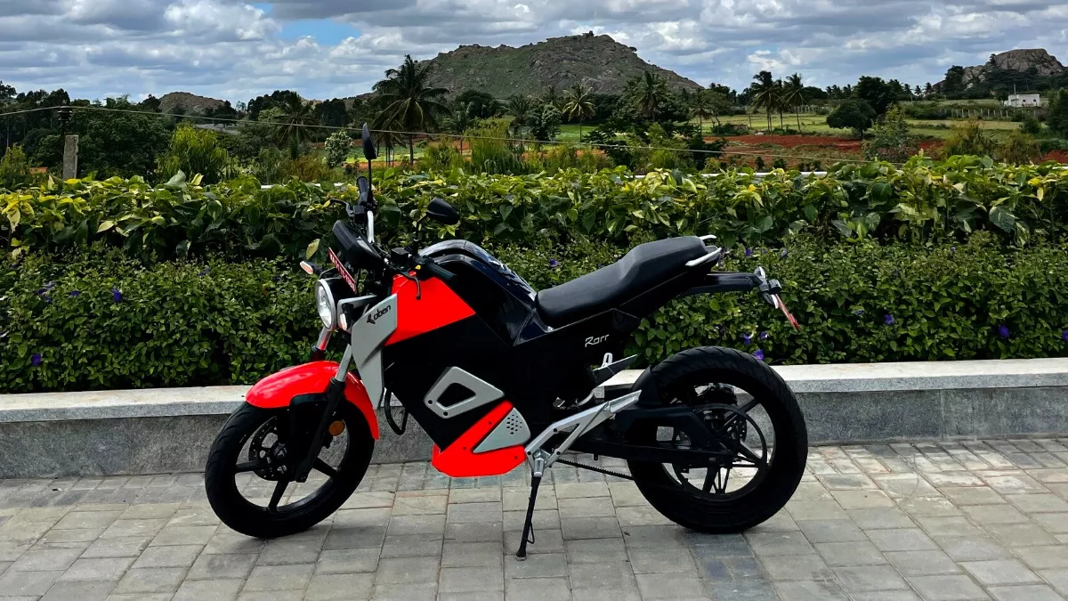 Oben Rorr Electric Motorcycle 2023 तक दे सकती है आपके घरों में दस्तक, सिंगल चार्ज पर मिलती 200km की रेंज