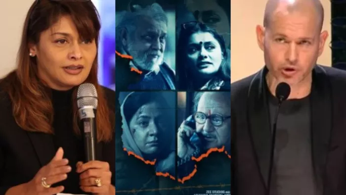 The Kashmir Files Vulgar Row actress pallavi joshi reacts on nadav lapid statement. Photo Credit/Instagram