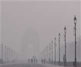 Delhi Air Pollution: ग्रेटर नोएडा का एक्यूआइ गंभीर जबकि अन्य जगहों का बेहद खराब श्रेणी में रहा।