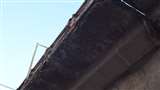 Agra News:ईदगाह-खेरिया रेल ओवर ब्रिज पर दिखतीं दरारें।