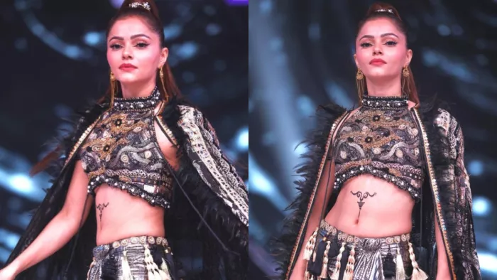 Actress Rubina Dilaik Shares Latest Photos, Instagram