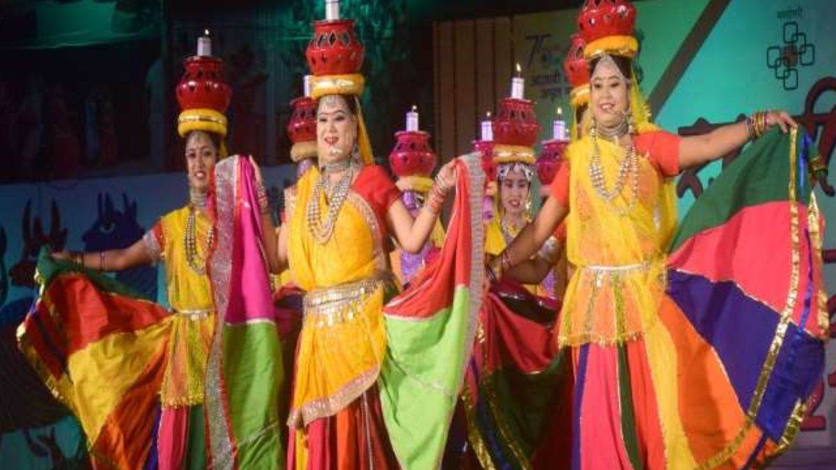 shilp mela magnificent craft fair will be organized in nczcc enjoy shopping and folk dance with food