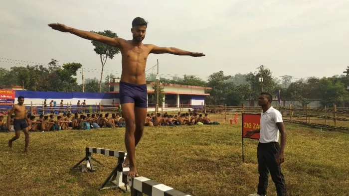दानापुर में अग्निवीर भर्ती का दूसरा चरण आज, फिजिकल फिटनेस की होगी जांच; इतने अभ्यर्थी होंगे शामिल