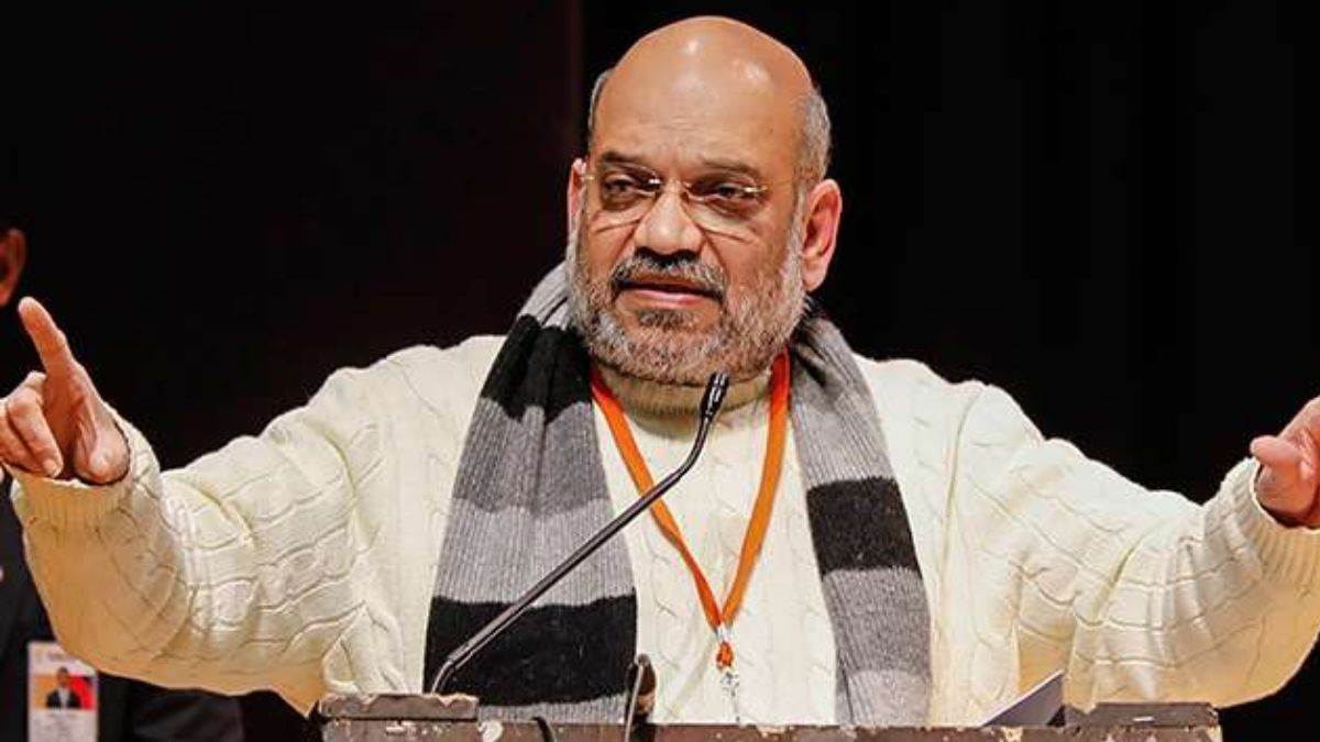 amit shah kolkata visit amit shah will participate in bjp mega rally in kolkata today tmc will celebrate black day