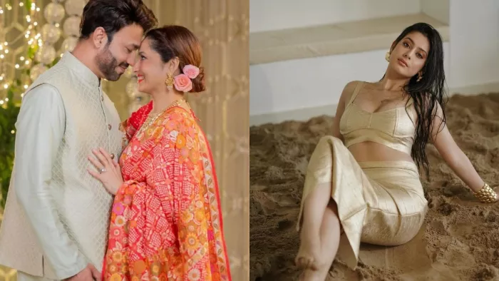 विक्की जैन और अंकिता लोखंडे (Photo Instagram)