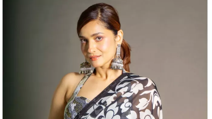 Ankita Lokhande Fees In Bigg Boss 17, (X Image)