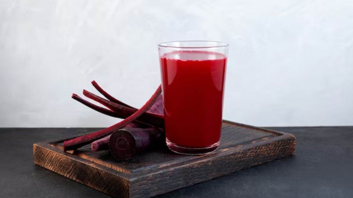 Beetroot Juice Benefits ब्लड प्रेशर से लेकर वजन कंट्रोल करने तक, जानें