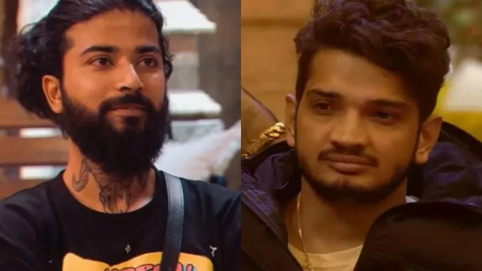 मुनव्वर फारुकी ने अनुराग डोभाल को दी ये सलाह/ फोटो- Instagram