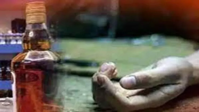 मृत युवक के नाक-सीने पर मिले जख्म के निशान। (सांकेतिक फोटो)