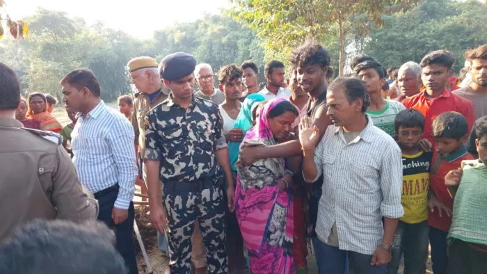 पूर्णिया के धमदाहा में बड़ा हादसा; दो मासूम बच्चे जिंदा जले, घर में लगी थी भीषण आग
