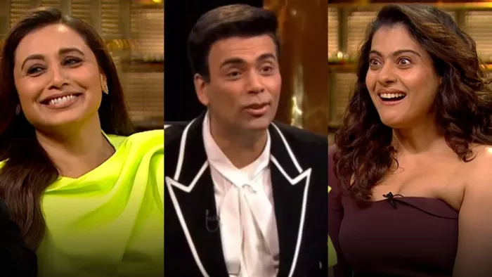 करण ने Kajol को पहनाए थे बैकग्राउंड डांसर के कपड़े