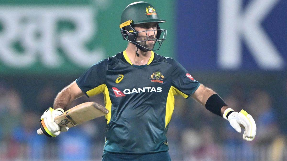 Glenn Maxwell ने अपने 100वें T20I को बनाया बेहद खास, Rohit Sharma को पीछे छोड़कर बने दुनिया के ऐसे पहले बल्‍लेबाज - IND vs AUS Glenn Maxwell became first batter to score a century in their 100th T20I match Rohit Sharma