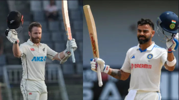 Kane Williamson ने ठोका रिकॉर्ड शतक, Virat Kohli भी छूट गए पीछे