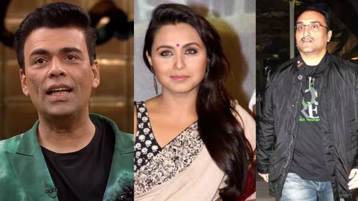 रानी मुखर्जी से शादी के वक्त आदित्य चोपड़ा ने करण जौहर को दी थी धमकी